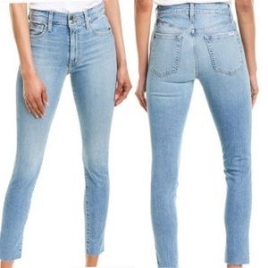 Joe’s Jeans High-Rise Skinny Ankle New York Wash